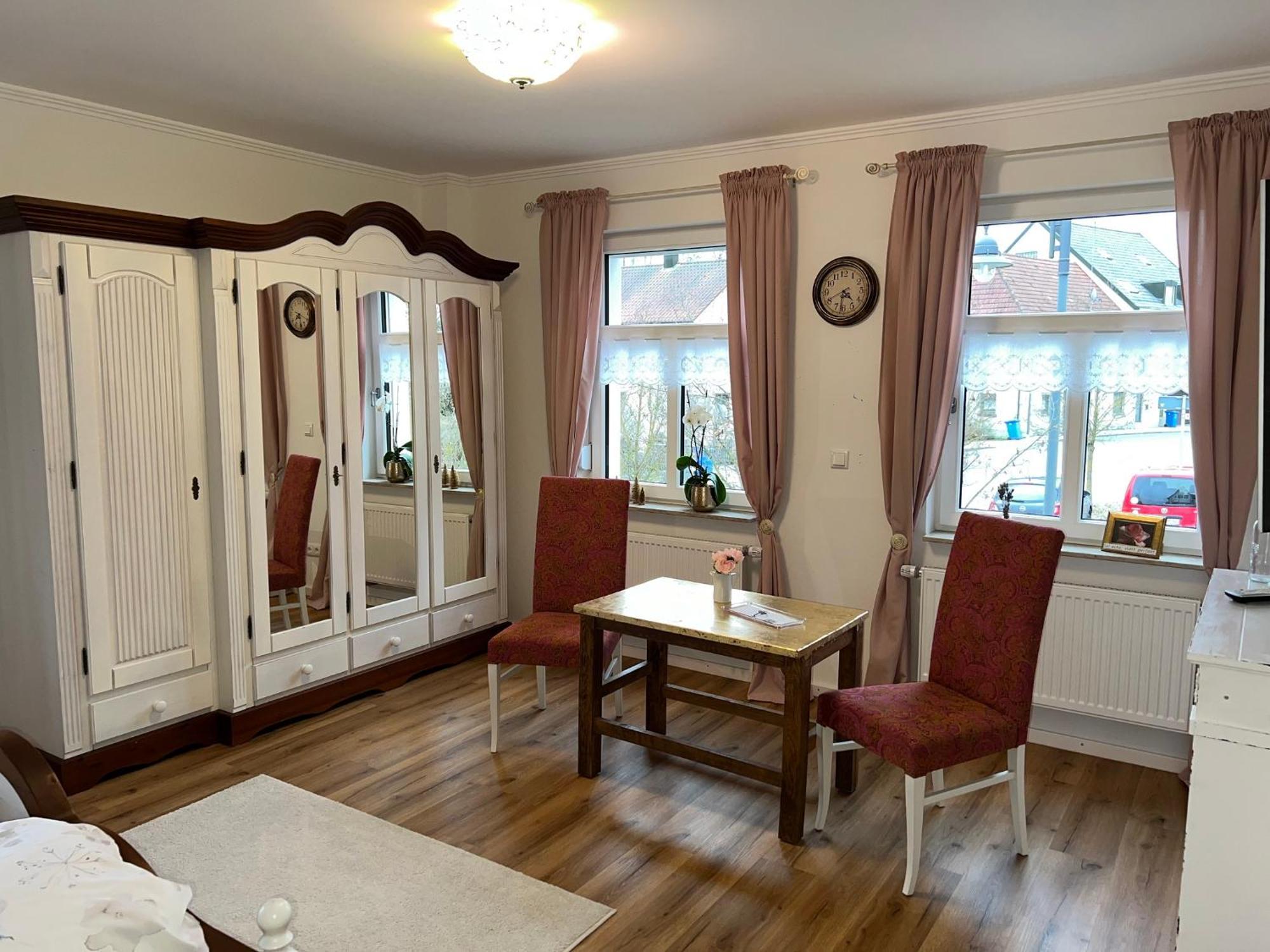 Der Moserhof Oberaurach ภายนอก รูปภาพ