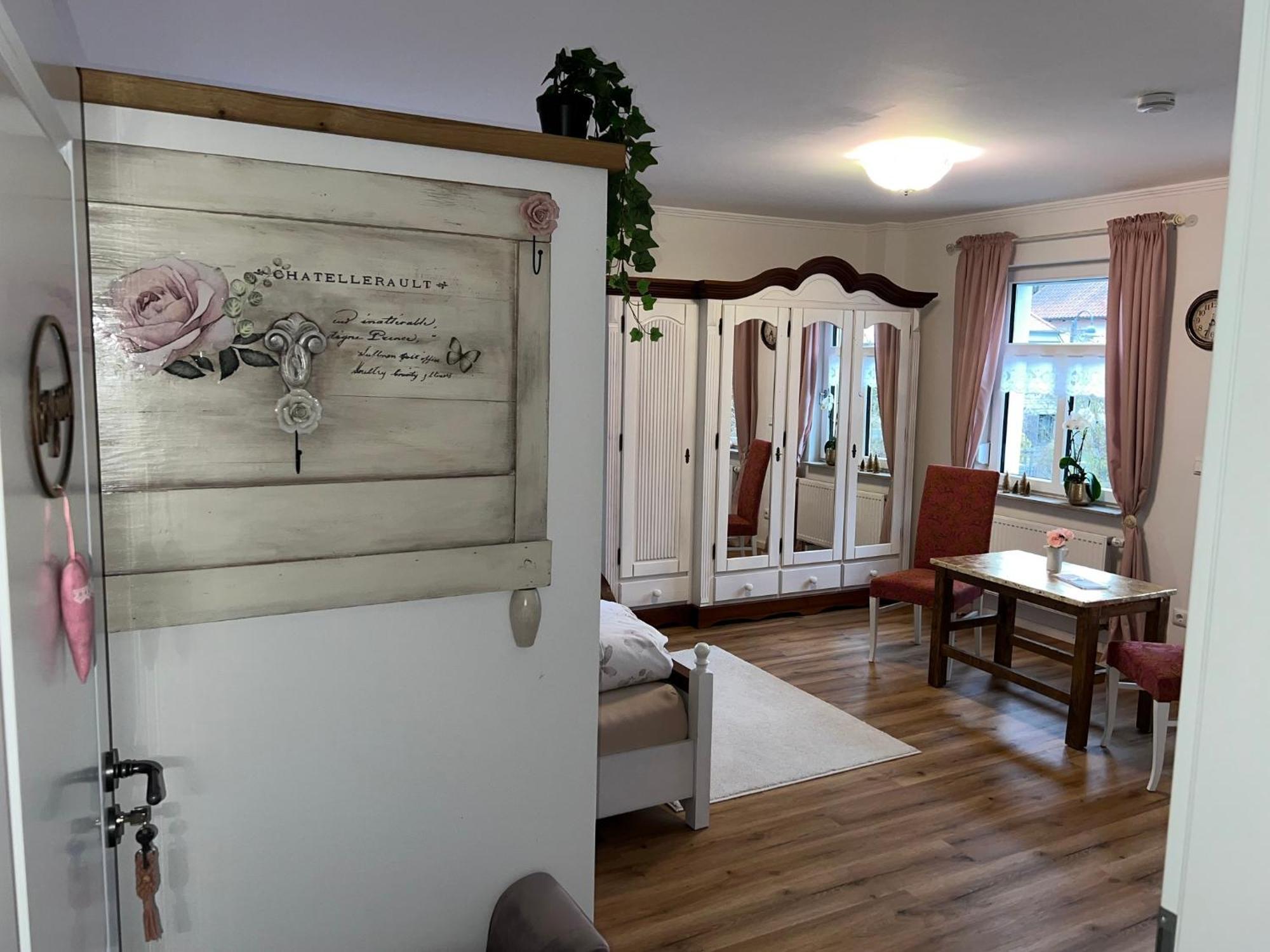 Der Moserhof Oberaurach ภายนอก รูปภาพ